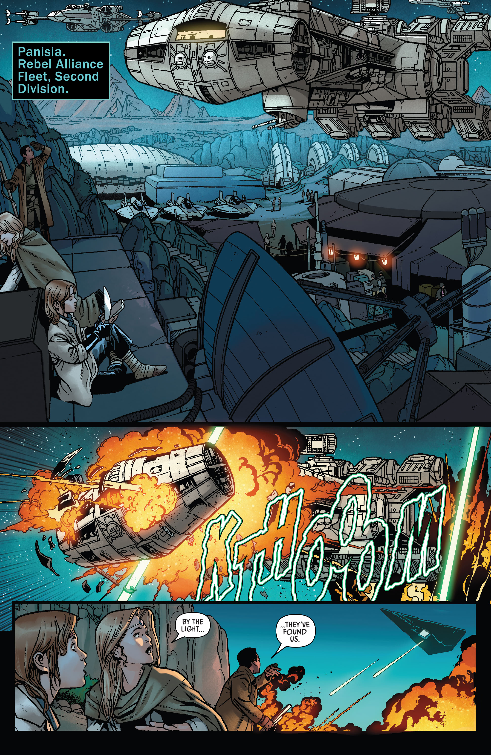Read online Star Wars (2020) comic -  Issue #22 - 19