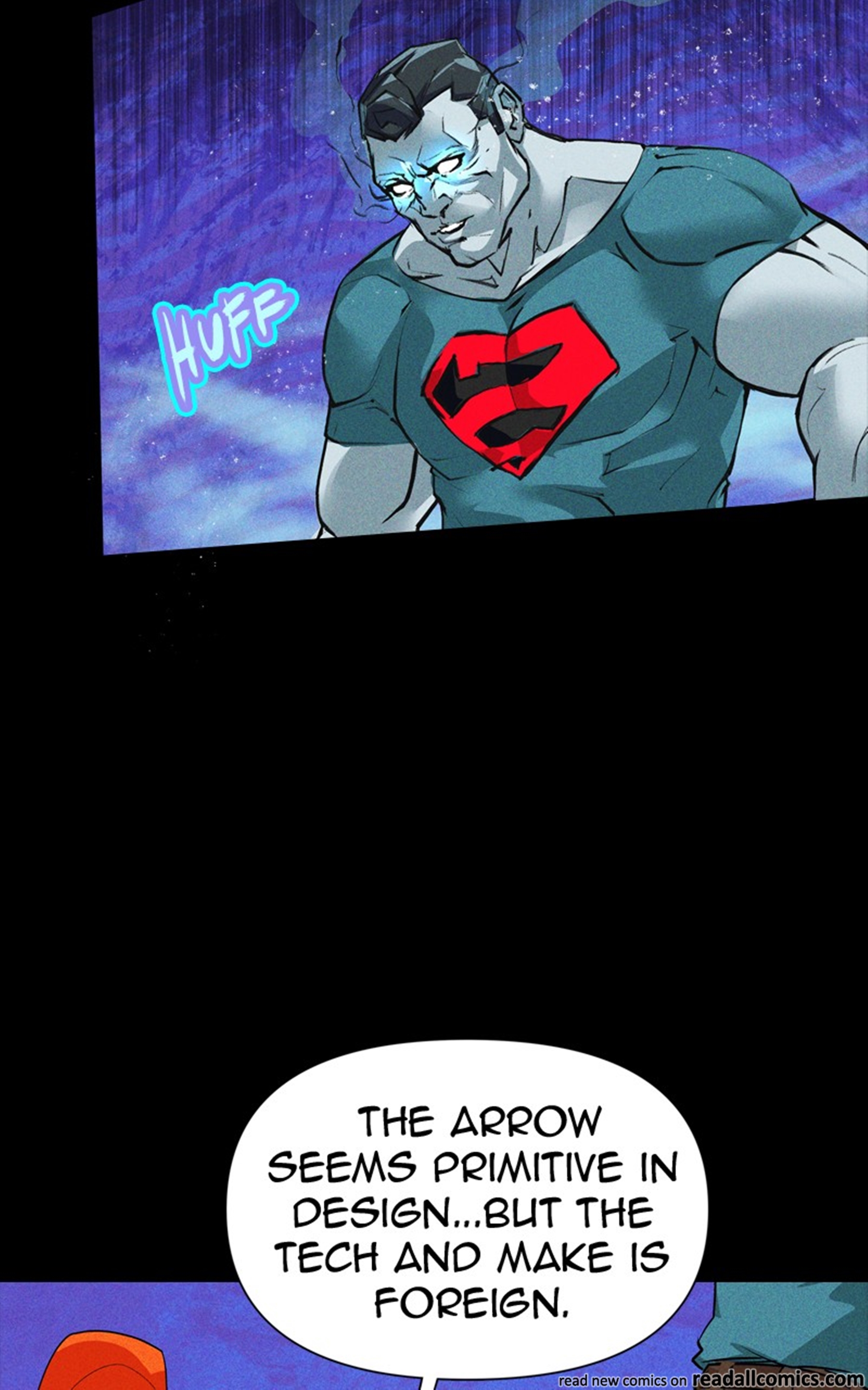 Red Hood: Outlaws chapter 3 page 5