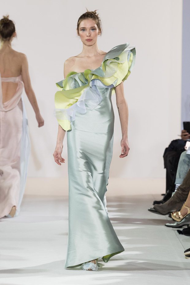 Mom's Turf: Celia Kritharioti Spring/Summer 2018 Couture Collection 2