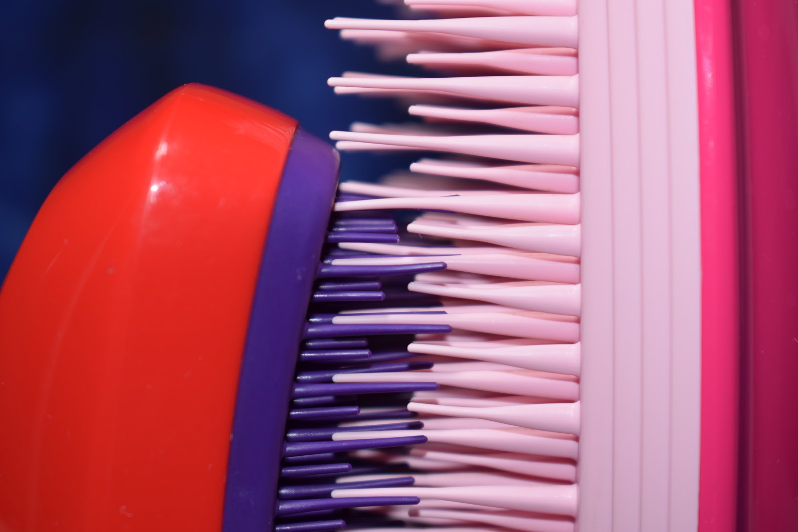 BIRYUZOVAYA: Tangle Teezer The Ultimate Pink // Тангл Тизер с ручкой!!!