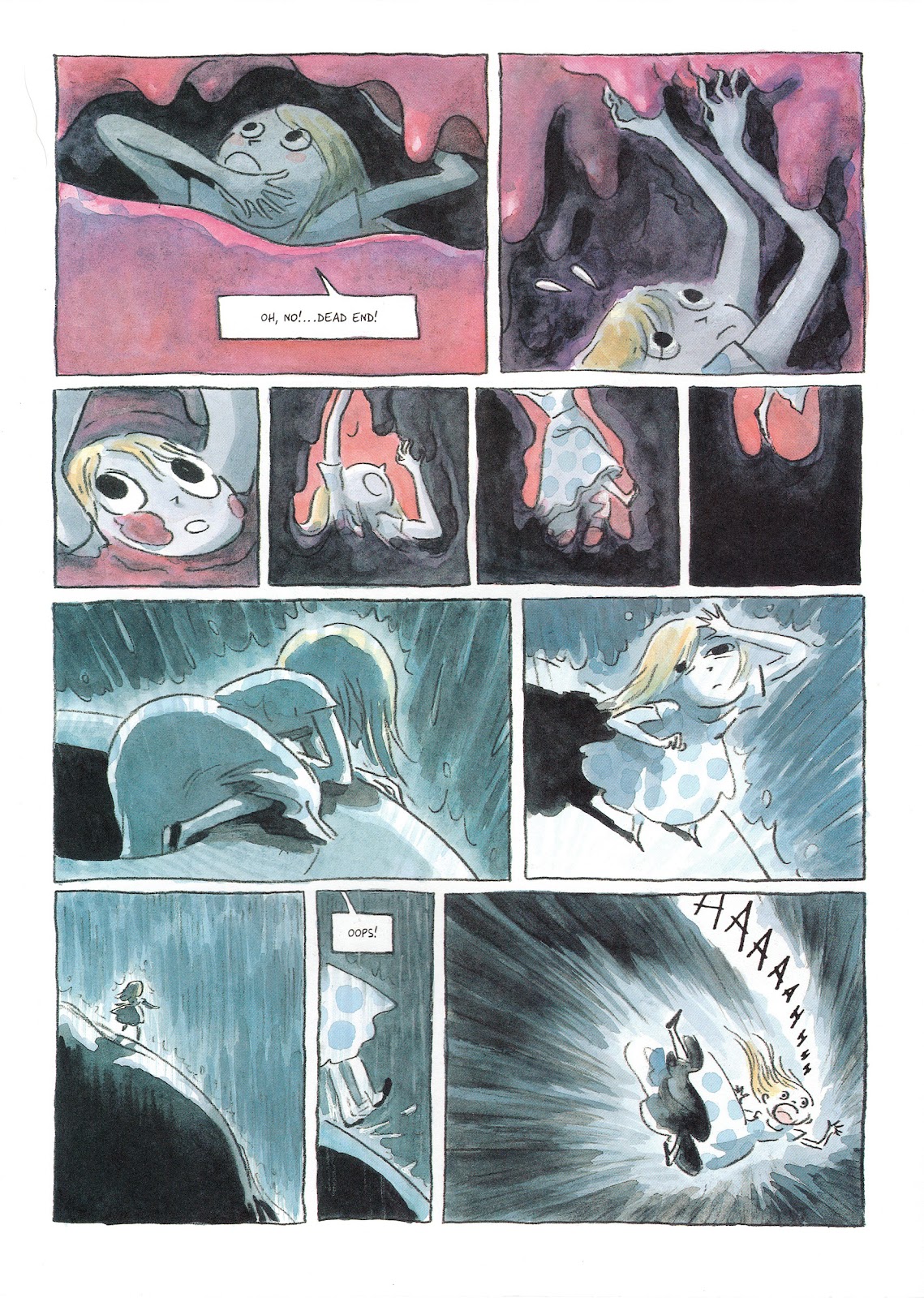 Beautiful Darkness issue Full - Page 7