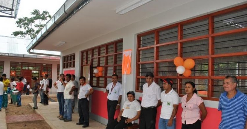 Más de 41 millones logra el Gobierno Regional de San Martín para obras en Educación y Salud Más de 41 millones logra el Gobierno Regional de San Martín para obras en Educación y Salud