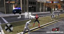 Spider-Man Web of Shadows MULTi5 – ElAmigos pc español