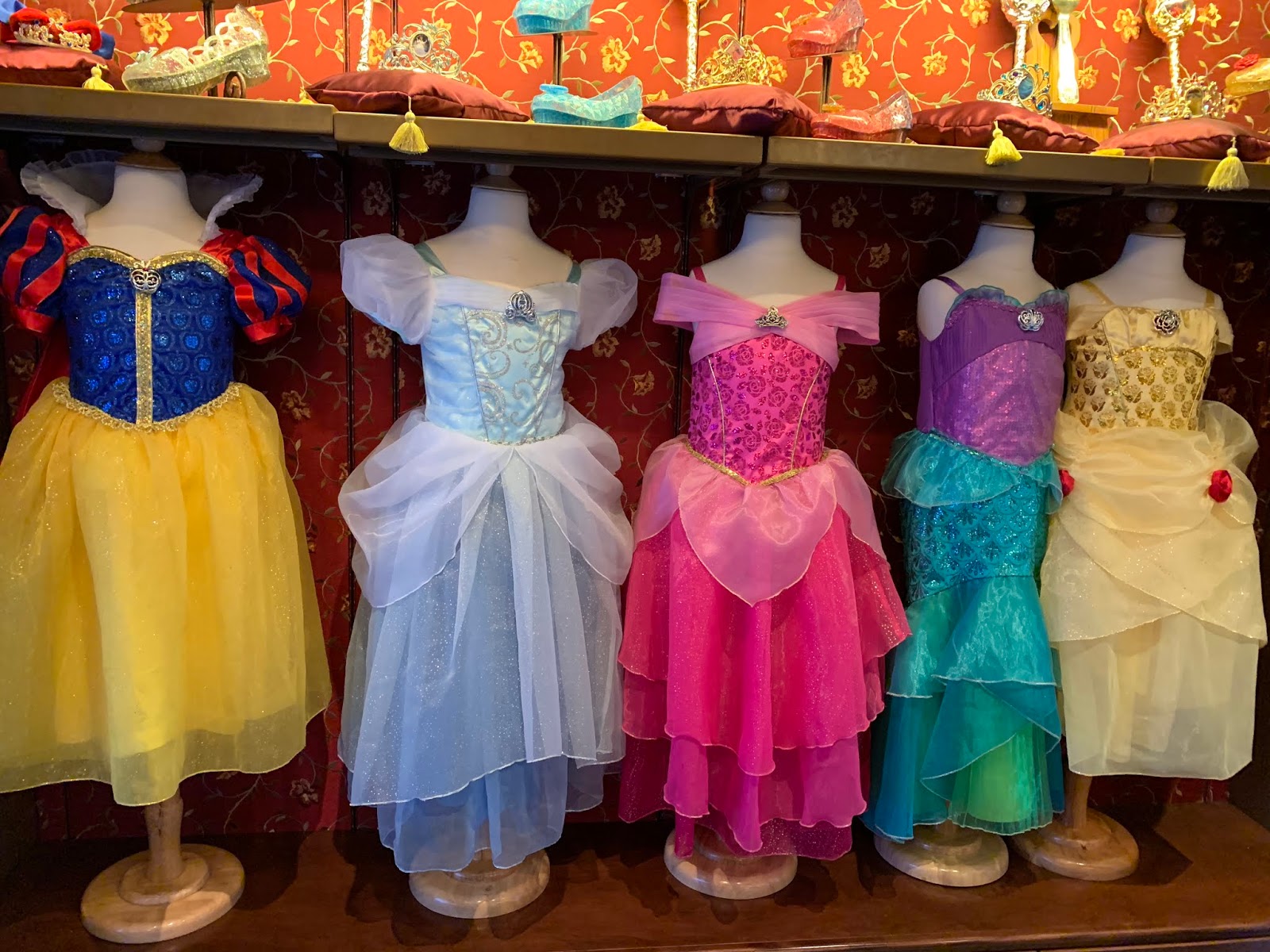 What To Expect From The Bippidy Boppidy Boutique In Disneyland