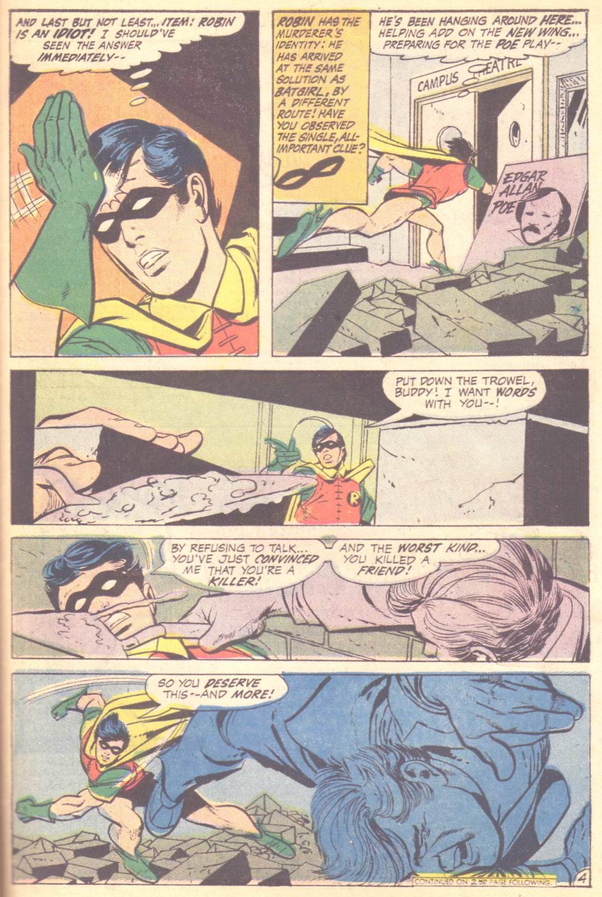 Detective Comics (1937) issue 401 - Page 27