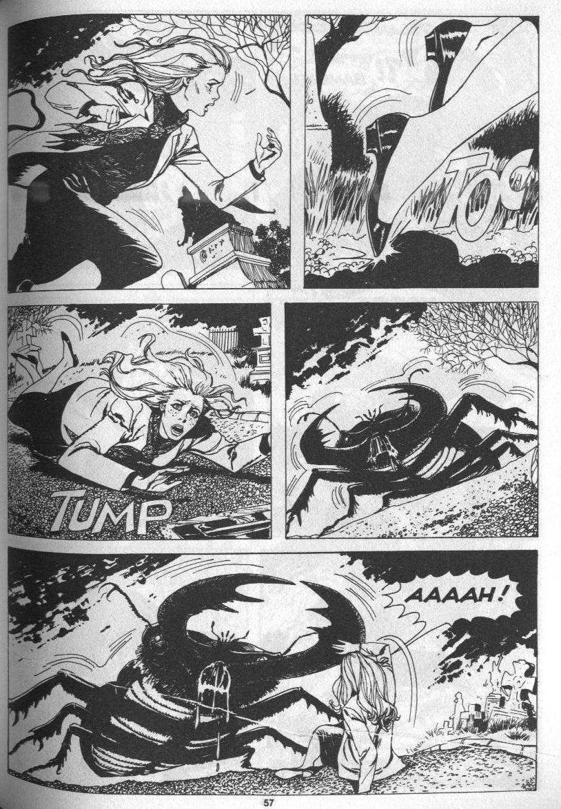 Dylan Dog (1986) issue 79 - Page 54