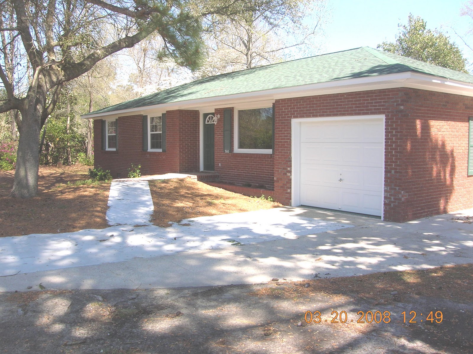 Blood, Sweat, and Pig's Ears The Hurricane House