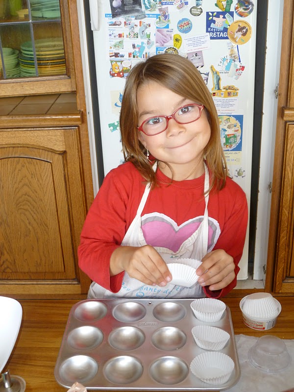 Madhouse Family Reviews Apple Ambrosia Muffins recipe