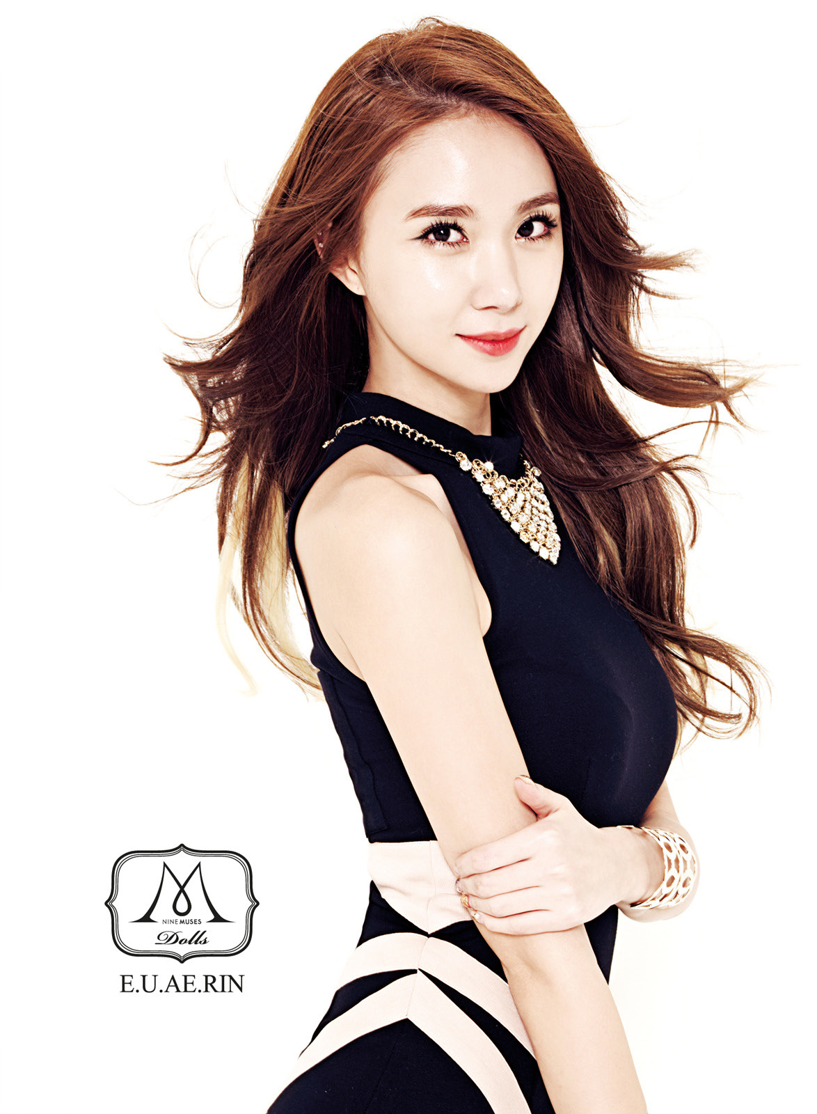 Happy Bithday To 9MUSES Euaerin! | Daily K Pop News