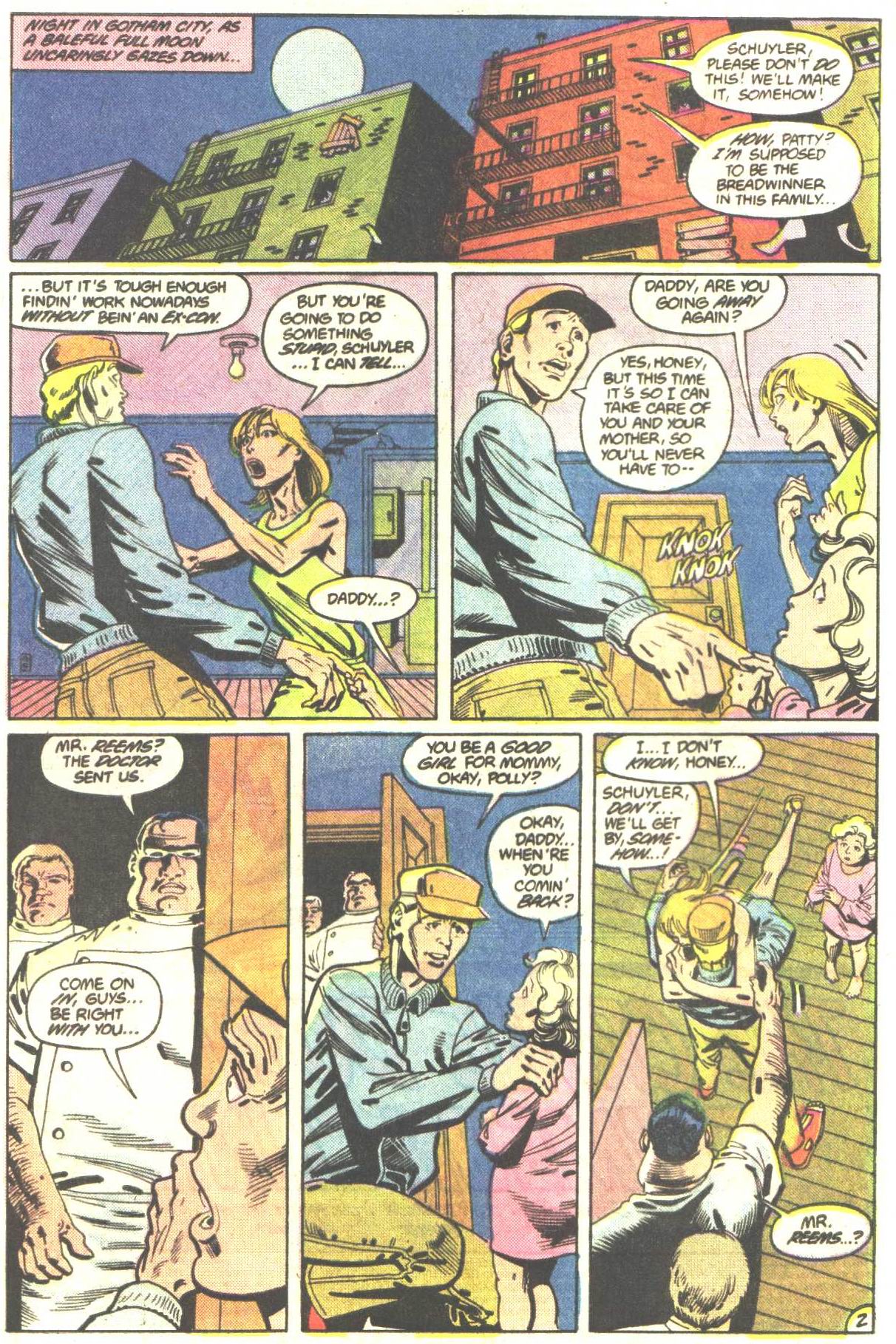 Read online Detective Comics (1937) comic -  Issue #579 - 4