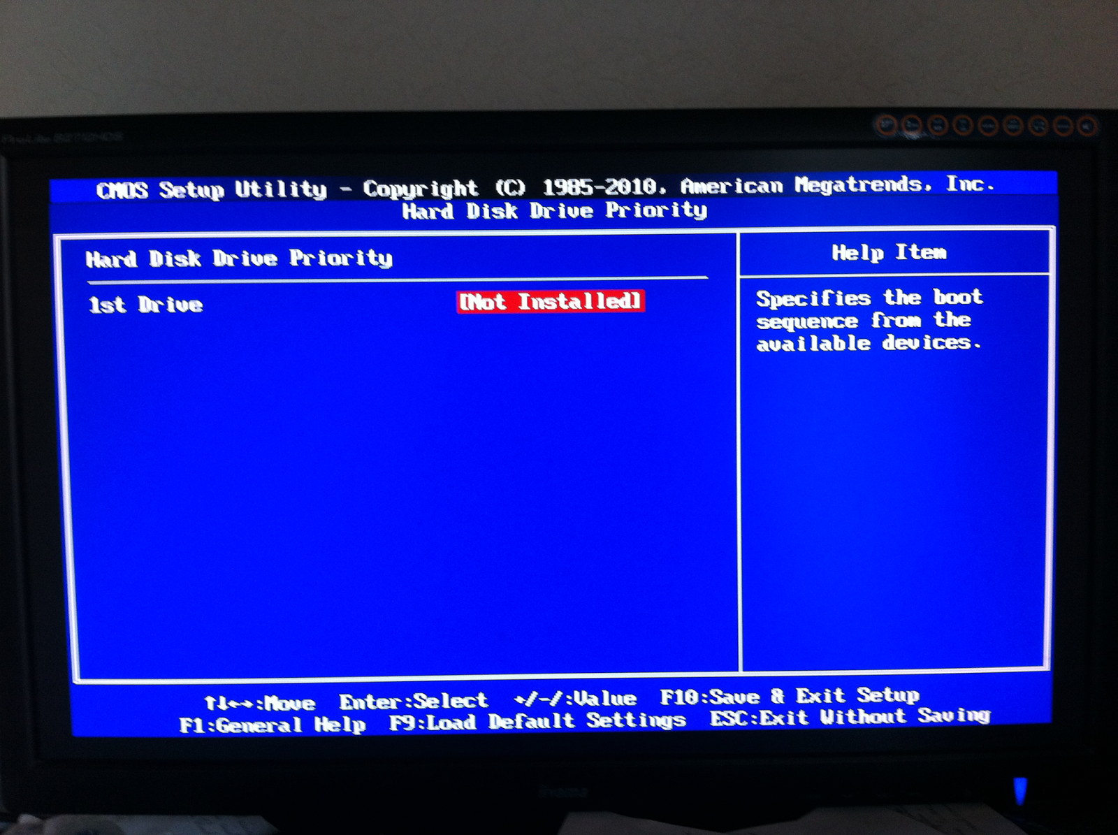 Cracker un mot de passe windows 7