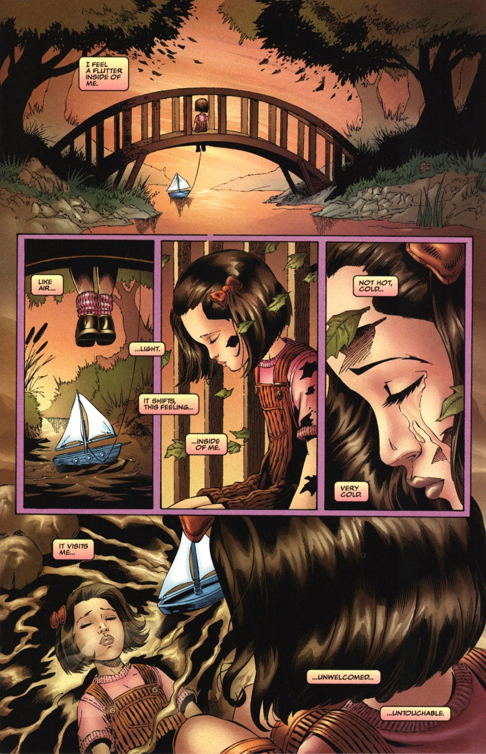 Read online Nine Volt comic -  Issue #1 - 12