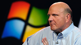 steve ballmer microsoft ceo