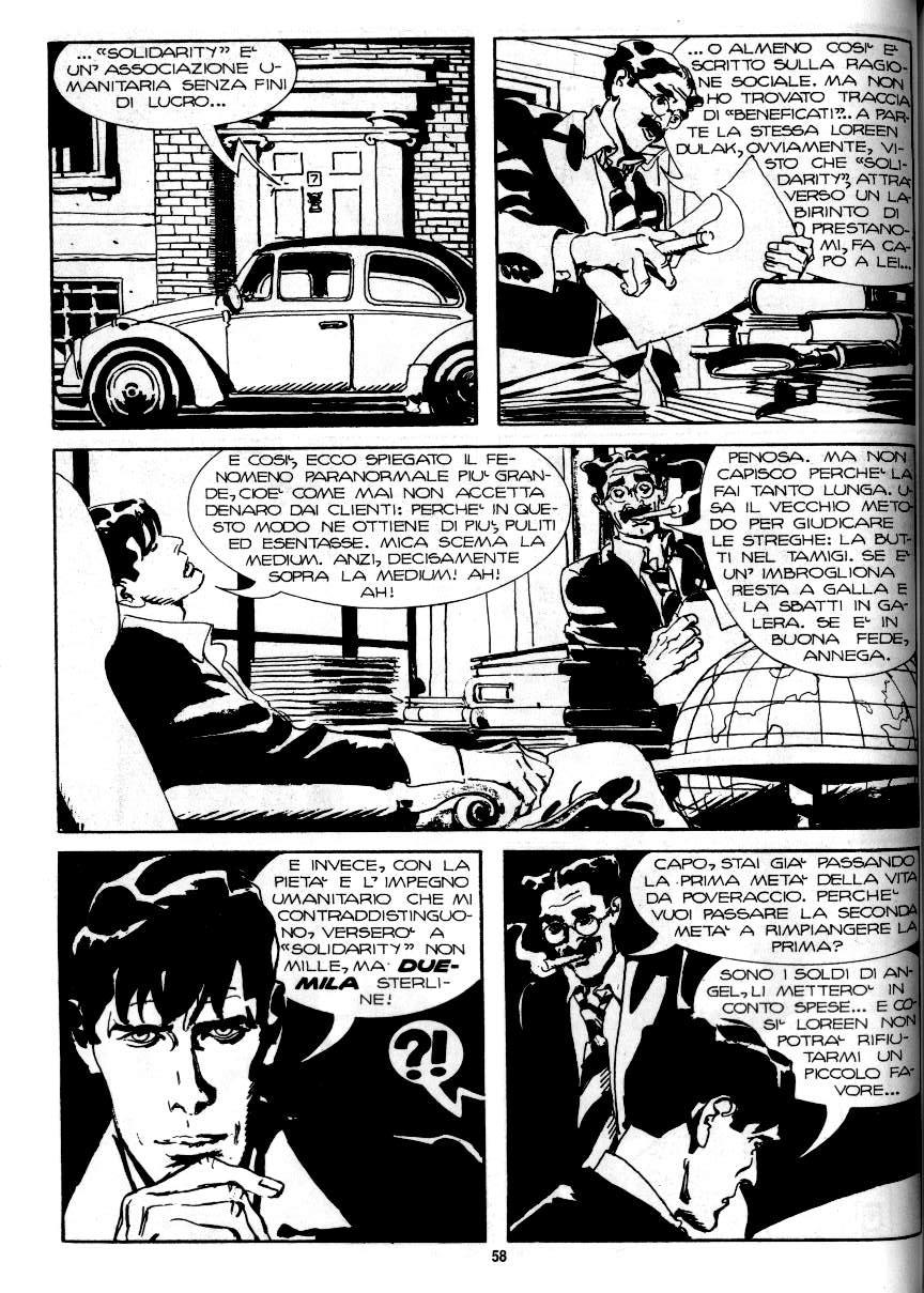 Dylan Dog (1986) issue 161 - Page 55