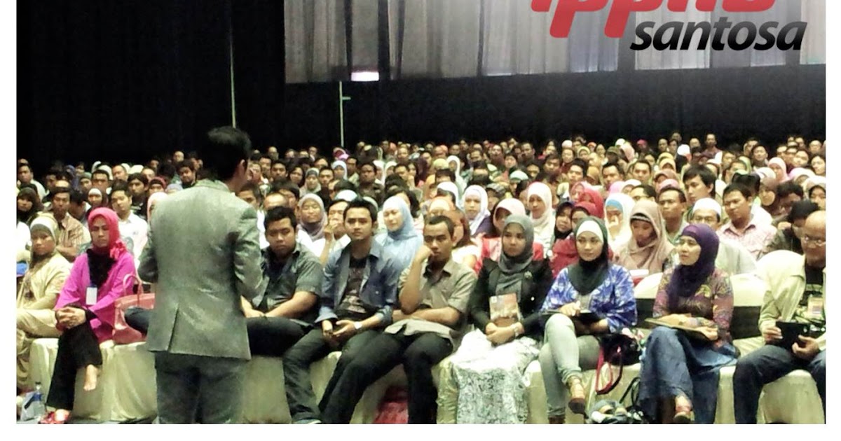 Training Motivasi IPPHO SANTOSA Training Motivasi