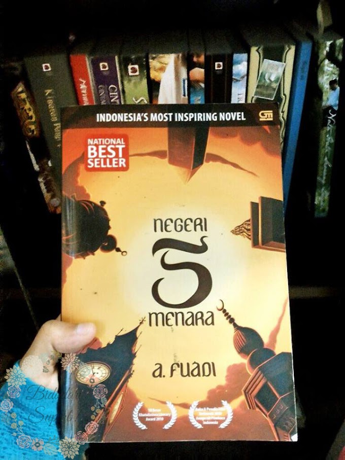 Negeri 5 Menara | Books Review