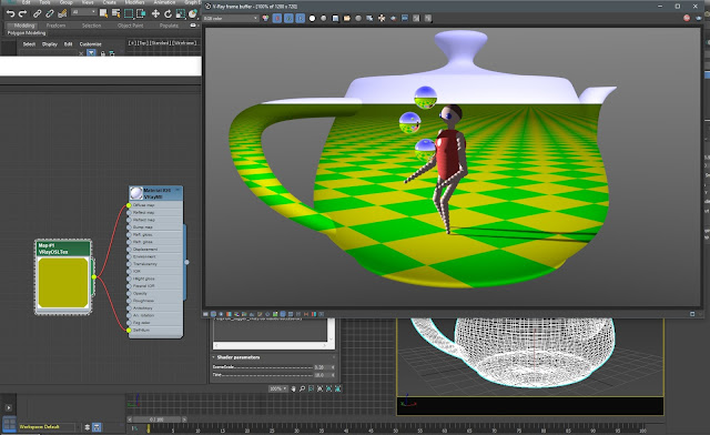 renderman vs cycles renderman vs cycles