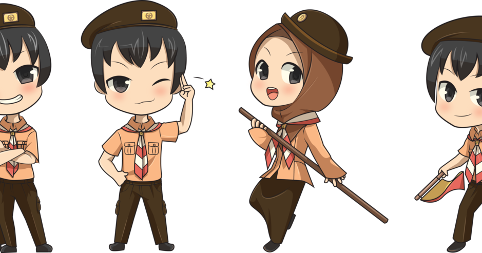 Naskah dan Susunan Renungan Ulang Janji Dihari Pramuka