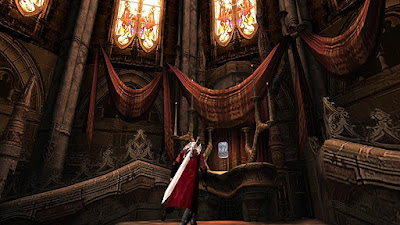 Devil May Cry HD Collection Game Screenshot 9