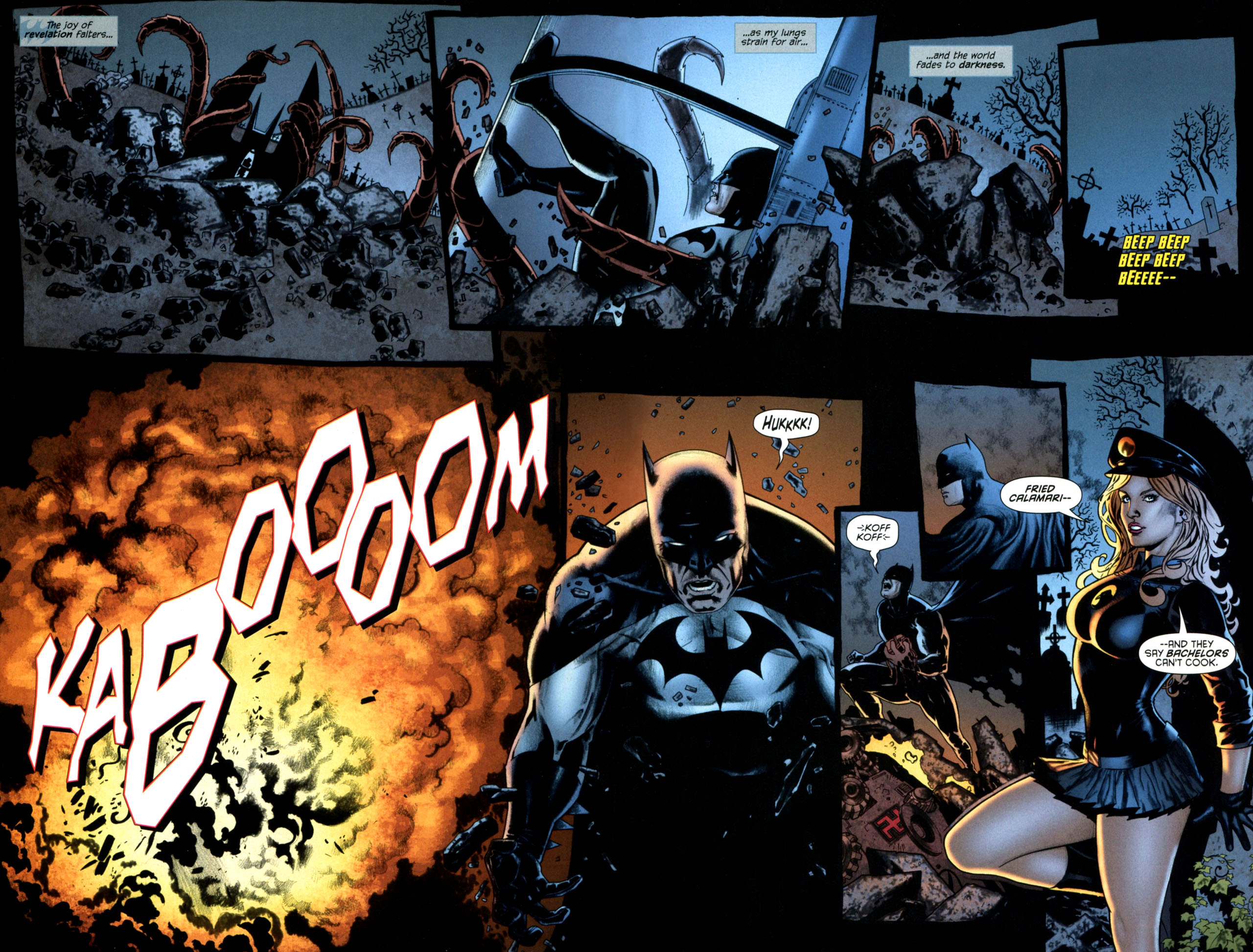 Batman Confidential Issue #36 #36 - English 18