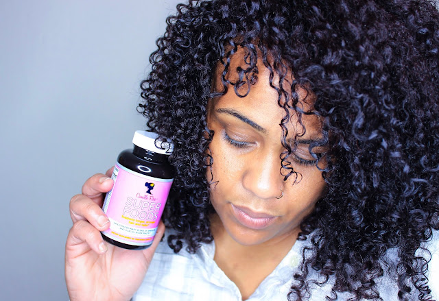 Do Camille Rose Naturals' Super Foods Vitamins Actually Work?