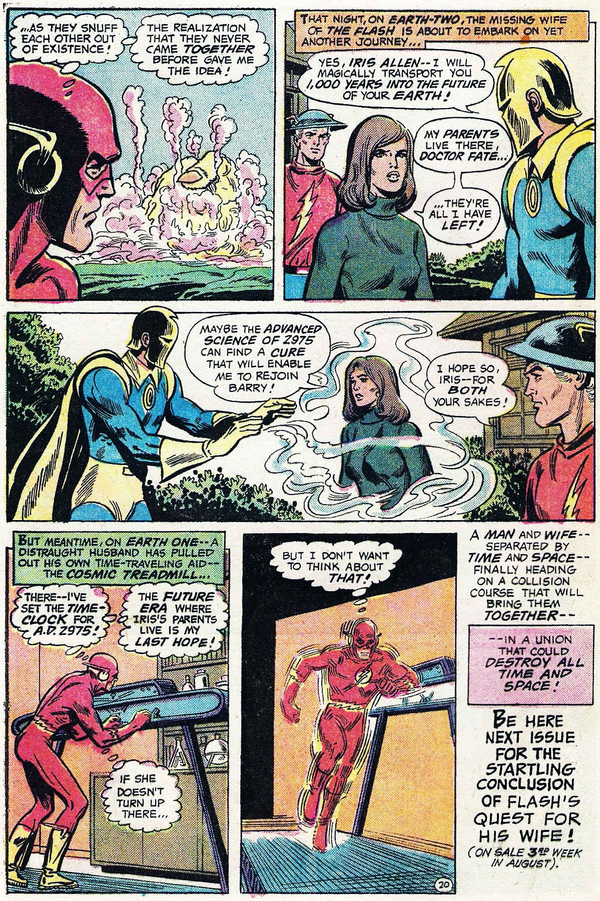 The Flash (1959) issue 236 - Page 32