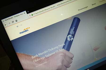 Cara Bayar Tagihan Kartu Pasca Bayar Via Mandiri Internet Banking Emingko Blog