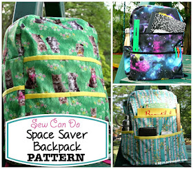 Sew Can Do: It's PUL-Palooza! Tutorial Round-up & Pattern Giveaway