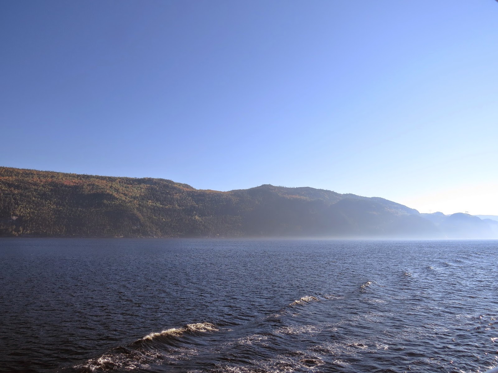 Musha Saguenay, Canada