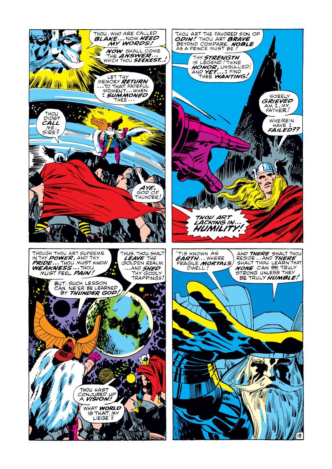 Thor (1966) 159 Page 18