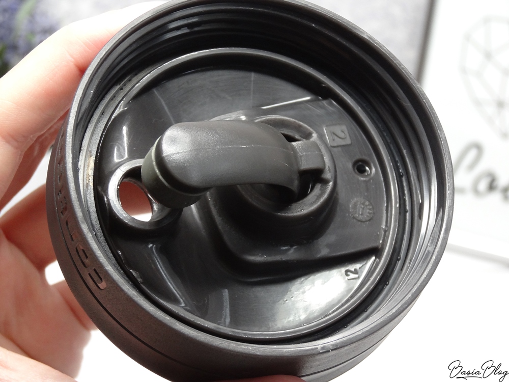 Contigo Byron 470 ml - szczelny kubek termiczny, recenzja