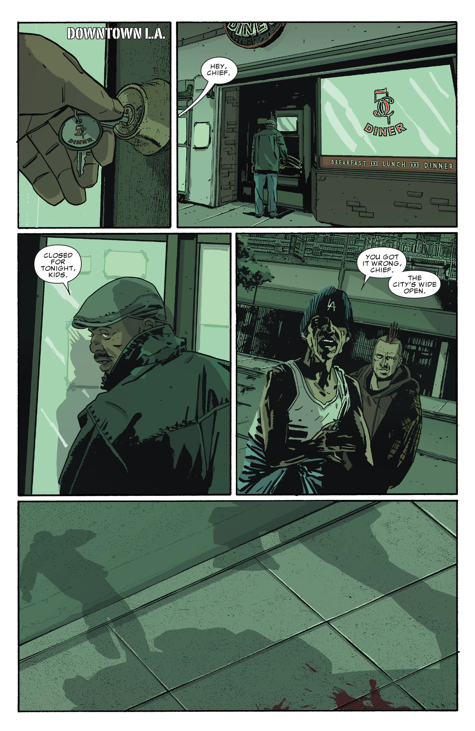 The Punisher (2014) issue 10 - Page 20
