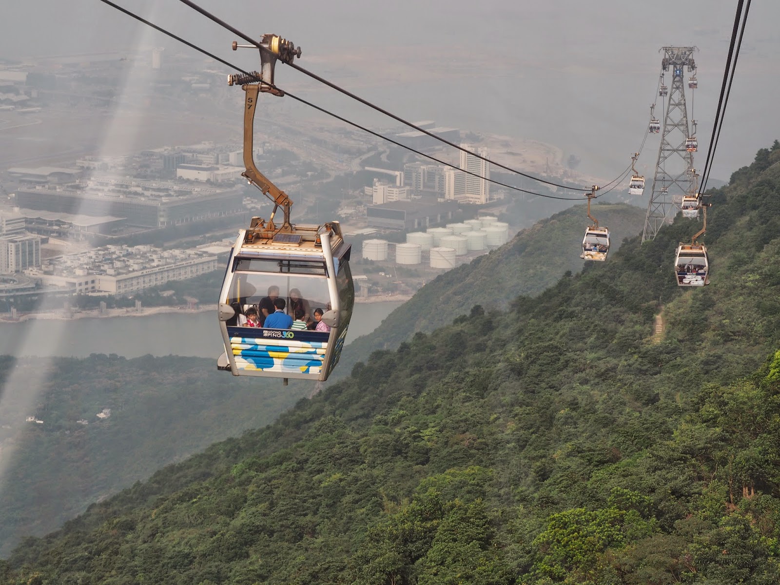 Ngong Ping Hong Kong