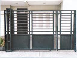 Gambar Reka Bentuk Pagar Rumah Modern | Rekabentuk Rumah