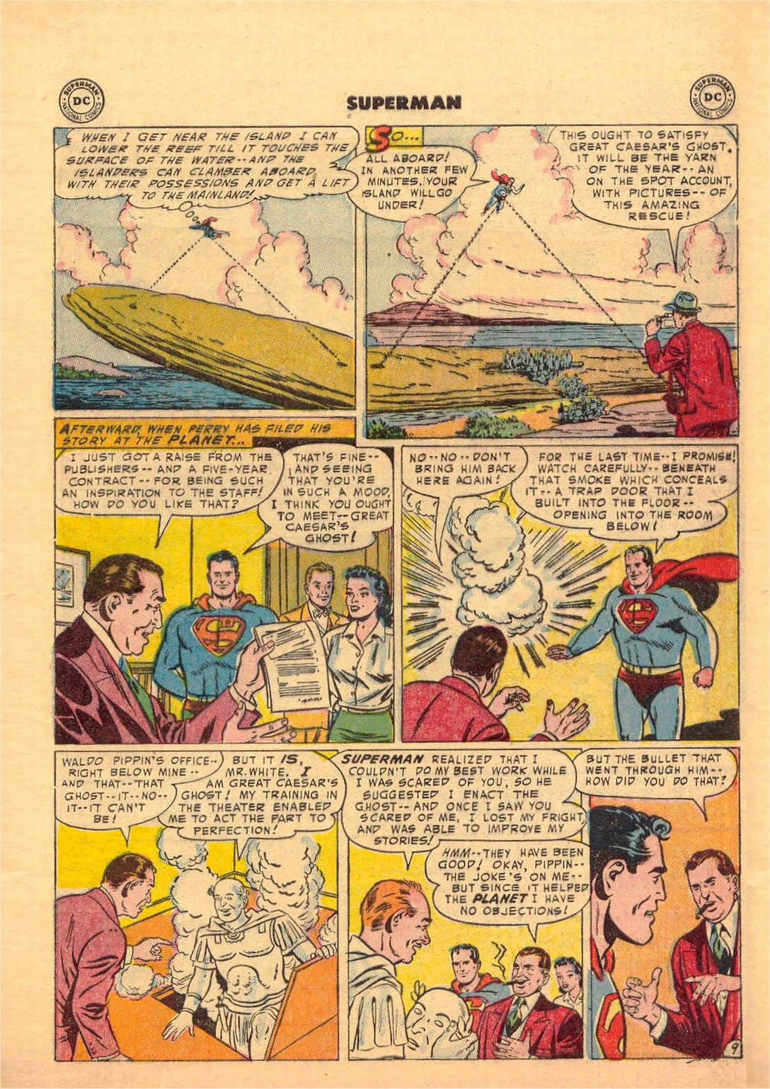 Superman (1939) issue 91 - Page 39