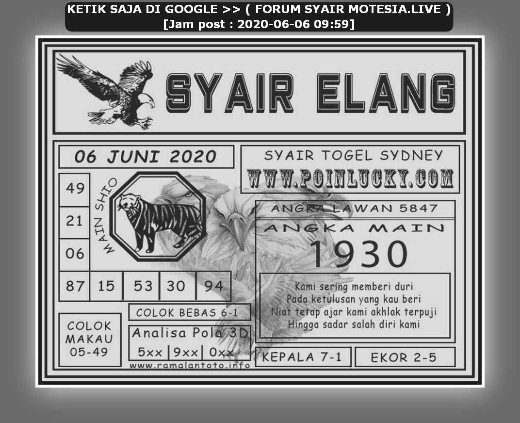 forum syair meloditogel