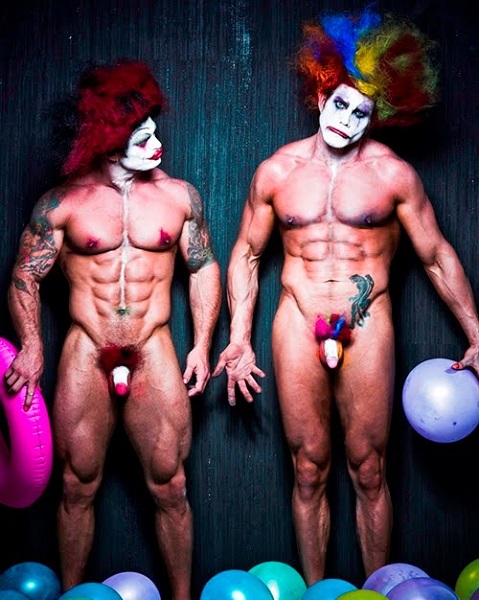Clowns Sex 66