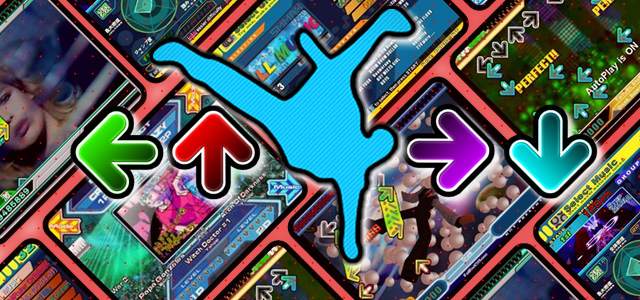 Análise: Pegue seu tapete de dança, deixe a preguiça de lado e venha  sacudir em Stepmania (PC)! - GameBlast