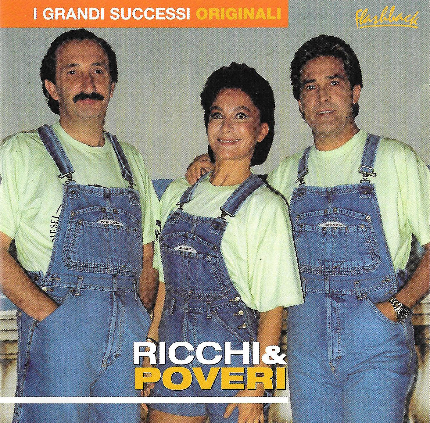 MIJAS RICCHI E POVERI I Grandi Successi Originali