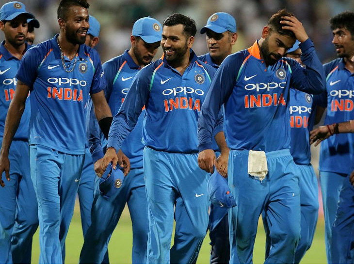 ऑस्ट्रेलिया का भारत दौरा भारतीय टीम की घोषणा