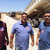 Visita de Antonio Henrique Júnior movimenta o município de Pilão Arcado
