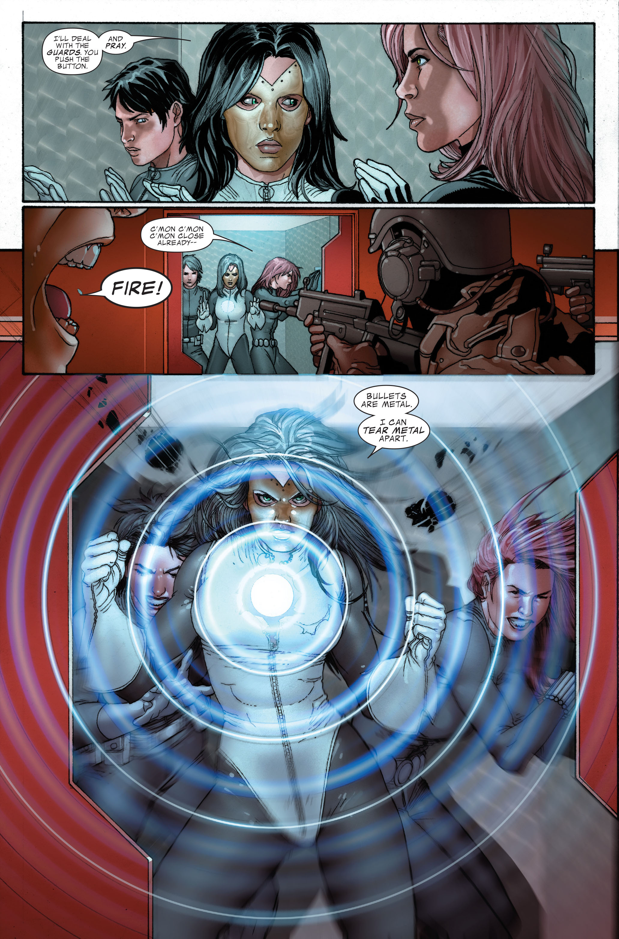 Invincible Iron Man (2008) 19 Page 11