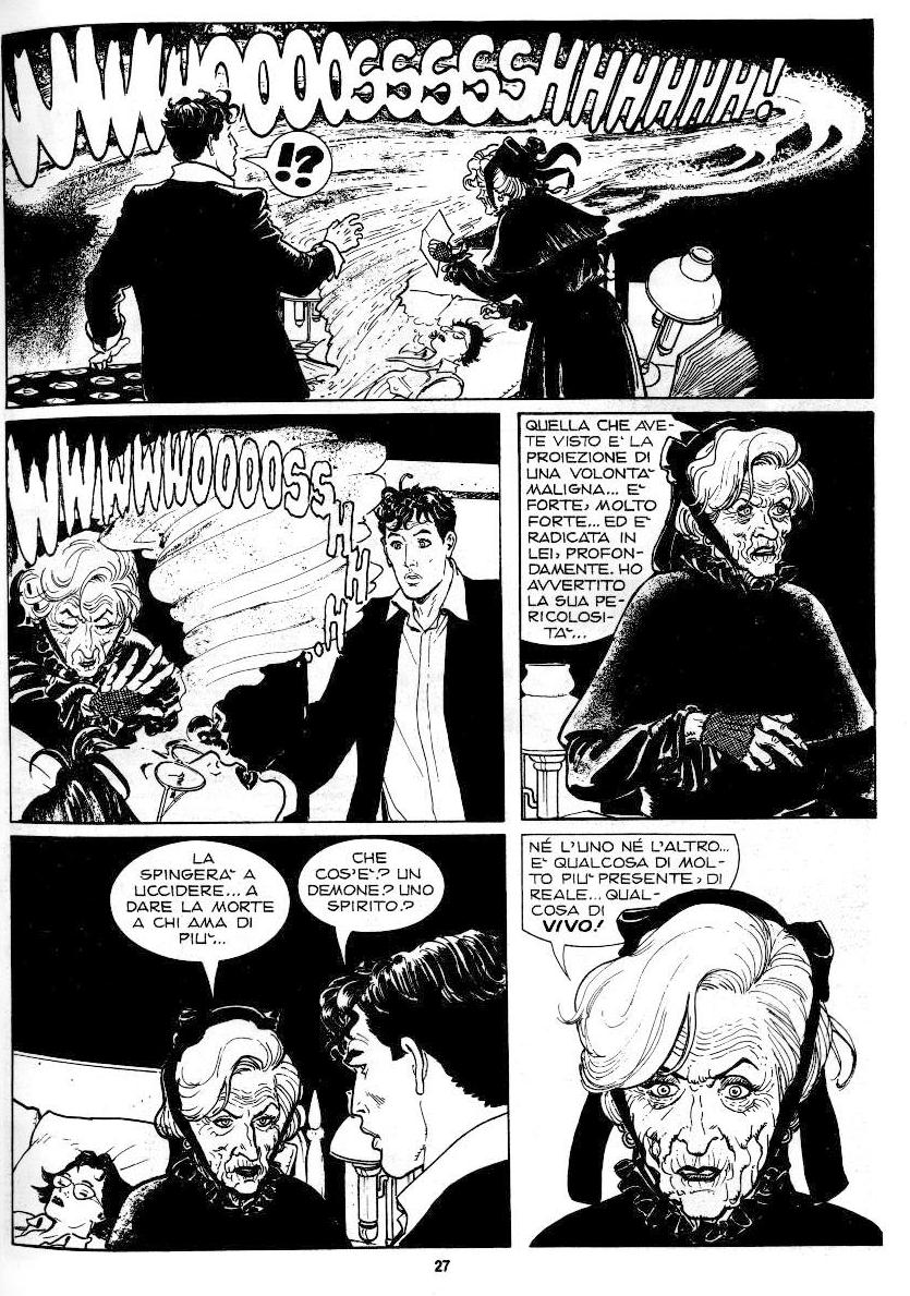 Dylan Dog (1986) issue 178 - Page 24