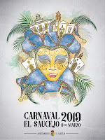El Saucejo - Carnaval 2019 - Colectivo Creativo Albedrío
