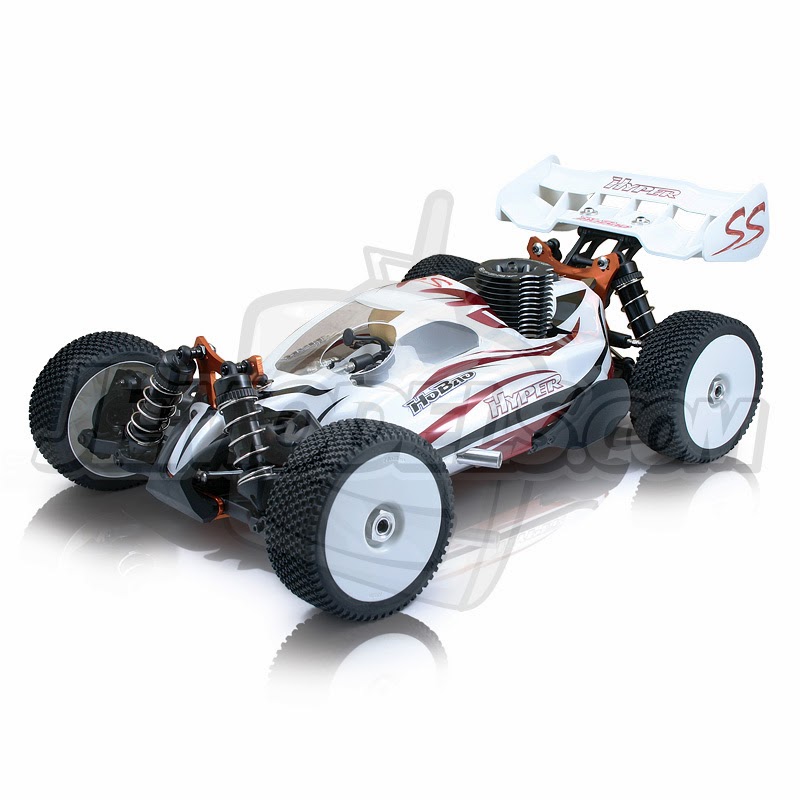 hoabo Hyper SSe 1:8 buggy engine rtr ~ RezaRC
