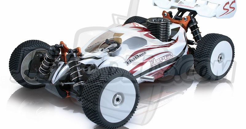 hoabo Hyper SSe 1:8 buggy engine rtr ~ RezaRC