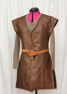Fili vest without the scales