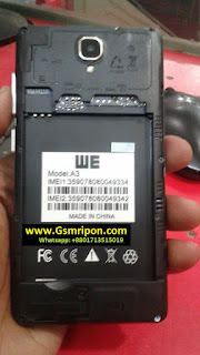 We A3 Flash File Death Phone Hang Logo LCD Blank Virus Clean Recovery Done ! This File Not Free Sell Only !!