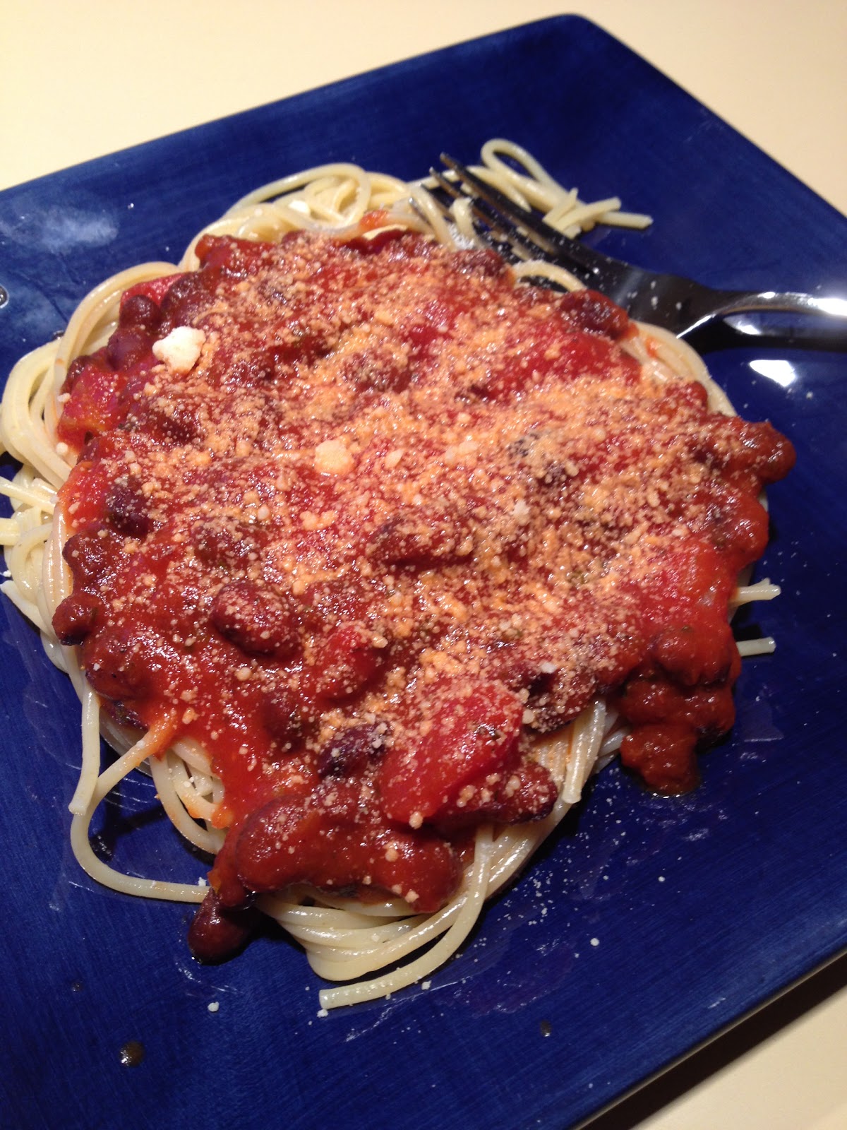 Dada's Treats Black Bean Spaghetti