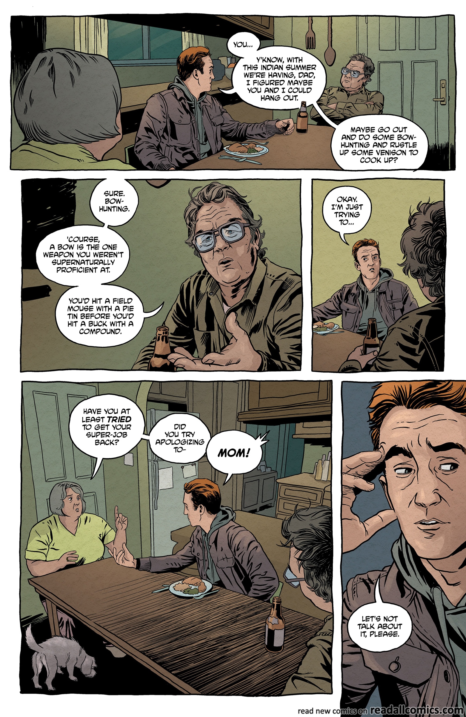 Local Man chapter 1 page 10